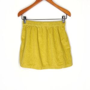 American Eagle mini skirt, size medium, corduroy skirt.